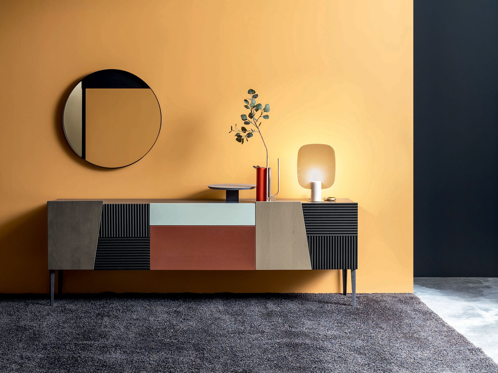 Complementi d'arredo design a prezzi outlet