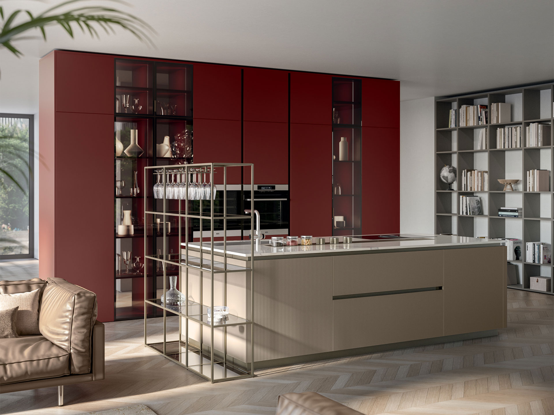 Cucine moderne outlet Sconti Arredo