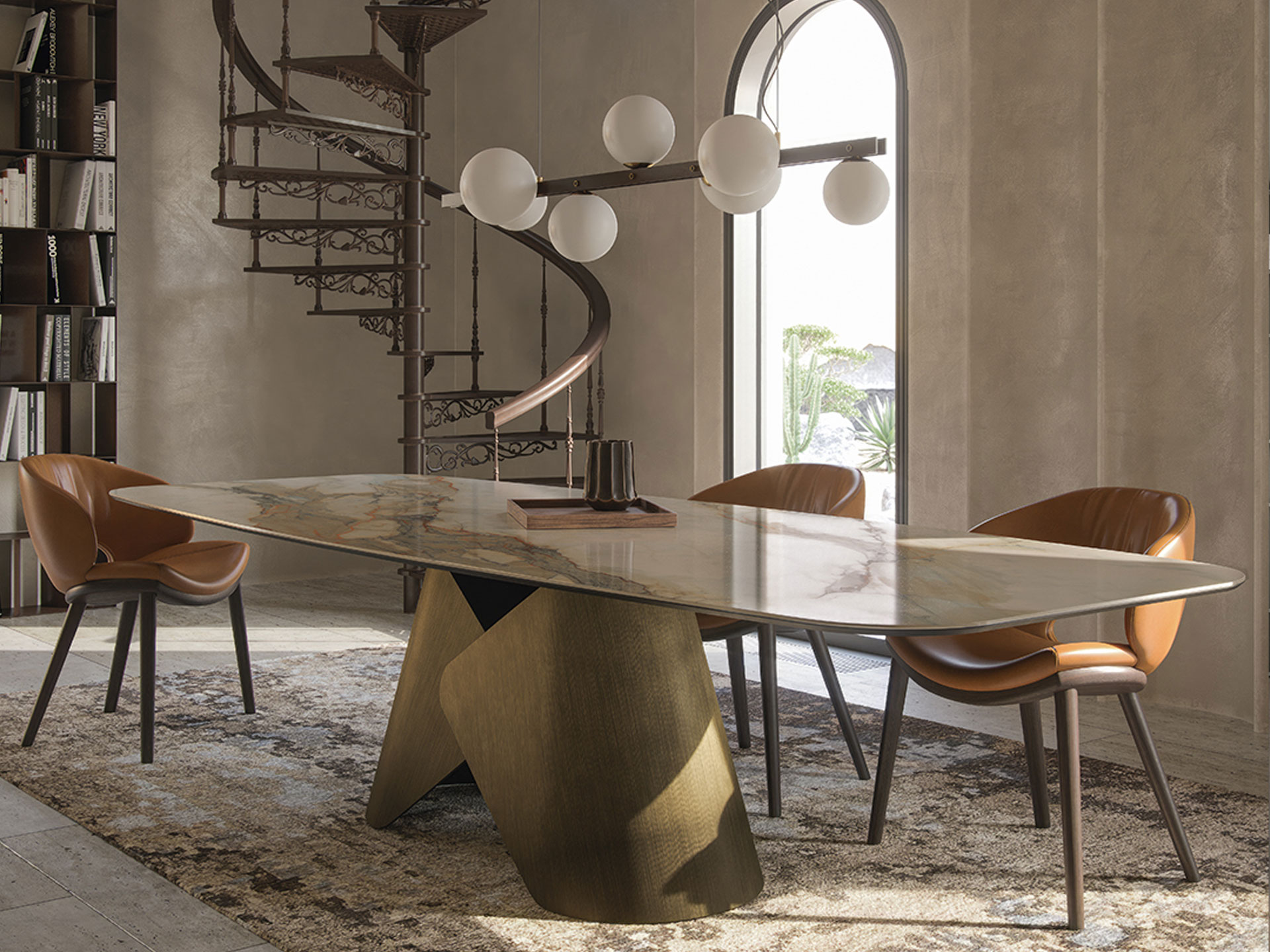 Living e pareti attrezzate outlet di design